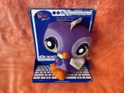 nowy pluszak maskotka LPS Littlest Pet Shop paw VIP