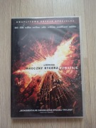 MROCZNY RYCERZ POWSTAJE płyta DVD