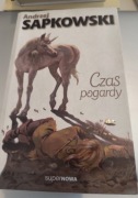 Andrzej Sapkowski Czas pogardy