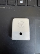 Oryginalna stopka do magazynka CZ TS 2 aluminiowa