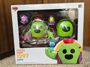 Figurka Nendoroid Spike #1297 - Brawl stars NOWA, ZAPAKOWANA