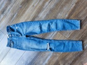 Jeansy pull& bear 
