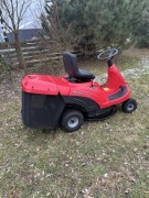 Traktorek kosiarka CASTEL GARDEN 13.5 KM