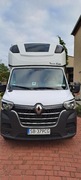 Renault Master Kontener 8ep Twin Cab L 165KM Twin Cab L (odzież na wisząco)