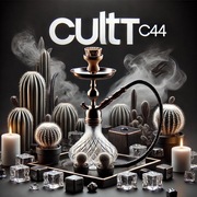 Melasa CulTt C44 Fajka Wodna Shisha Szisha