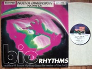 Nueva Dimension - Plastiks E.P. - 1990 Techno Bleep - 12" winyl maxi