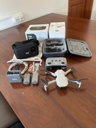 Dron DJI Mini 2 (GL) zestaw z maską
