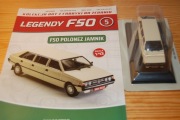 FSO POLONEZ JAMNIK  - LEGENDY FSO- NR 5