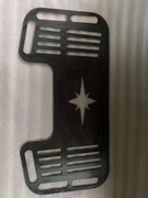 quad bagażnik osłona offroad stelaż wyciągarka uchwyt cięcie laserowe