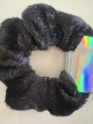 Pluszowa miękka gumka do włosów