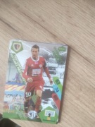 karta piłkarska ekstraklasy Panini 2014-2015