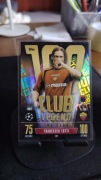 KARTA PIŁKARSKA - Francesco Totti