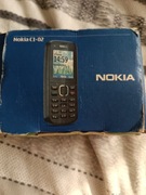 4 fabrycznie nowe telefony, Nokia C1-02, Tokio 01, Manta TEL4092S i TEL2201