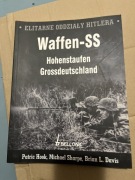 Waffen-SS Hohenstaufen Grossdeutschland elitarne oddziały Hitlera