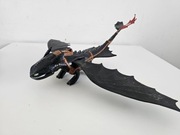 Jak Wytresować Smoka duża figurka ruchoma Szczerbatek Dragons