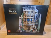 LEGO creator expert modular 10278 Posterunek Policji