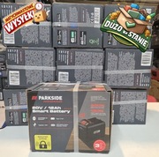 Bateria Parkside 12Ah X20V - NOWA