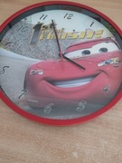 Zegar ścienny zig zag