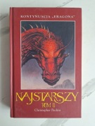 Najstarszy tom 2 Christopher Paolini