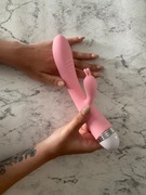 Wibrator króliczek - G-spot Rabbit Double