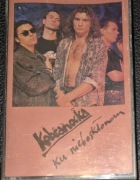 Ku nieboskłonom Kobranocka Kaseta MC