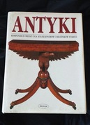 ANTYKI Kompendium poradnik wiedzy dla KOLEKCJONERÓW
