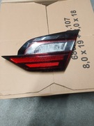 FORD FIESTA MK8 LIFT 21- LAMPA PRAWA TYŁ LED 