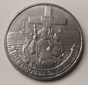 Moneta Kanada 1 Dollar 1984 r.