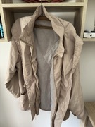 Beżowa kurtka 42 XL