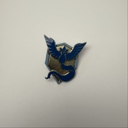 Przypinka Pokemon GO Team Mystic