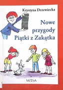 DRZEWIECKA NOWE PRZYGODY PIĄTKI Z ZAKĄTKA