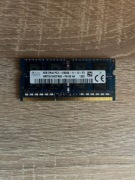 RAM 4GB DDR3 1600MHz SODIMM PC3-12800 SK hynix – laptop