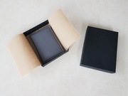 Etui na dokumenty, karty w eleganckim opakowaniu