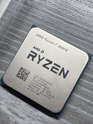 CPU AMD Ryzen 7 3800X igła
