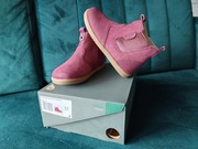 Nowe sztyblety Bobux Jodhpur Boysenberry Starbust, rozm. 26