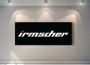 Baner plandeka Irmscher 200x100 Opel
