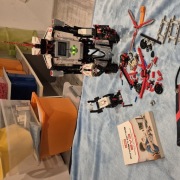 Lego 31313 Mindstorms EV3 jak nowy kompletny z gratisem!