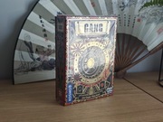 Gang PL gra planszowa karciana kooperacja poker Galakta The Gang