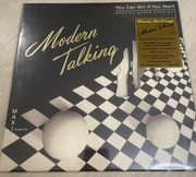 MODERN TALKING You can win IF you want MAXI winyl