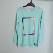 Bluzka, bluza Lincoln & Sharks, r140cm, dziewczęca