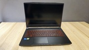 MSI Katana GF66 i7-11800H RTX 3070 32/1TB IPS FHD 144Hz
