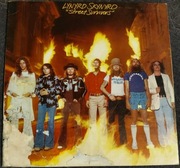 Lynyrd Skynyrd - Street Survivors LP winyl stan krążka VG