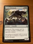 MTG Scaled Behemoth