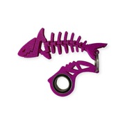 Keyspinner Keyrambit + Rekinek TikTok Key FUKSJA Keyspiner 