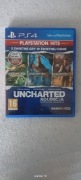 Uncharted kolekcja PL