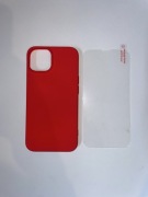 Case/etui/plecki iPhone 14, szkło hartowane gratis!