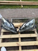Lampy do Lexus IS 2 2008 r 