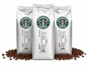 Starbucks Blonde Espresso kawa ziarnista 100% Arabica 1Kg x 3