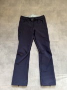 Spodnie trekkingowe Quechua soft-shell ocieplane