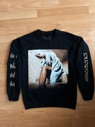 Ariana Grande Sweetener World Tour Sweatshirt Black crew neck size small